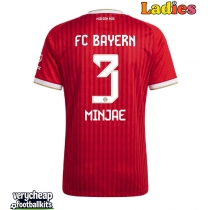 Bayern Munich Kim Min-jae #3 Replica Home Shirt Ladies 2026-27 Short Sleeve